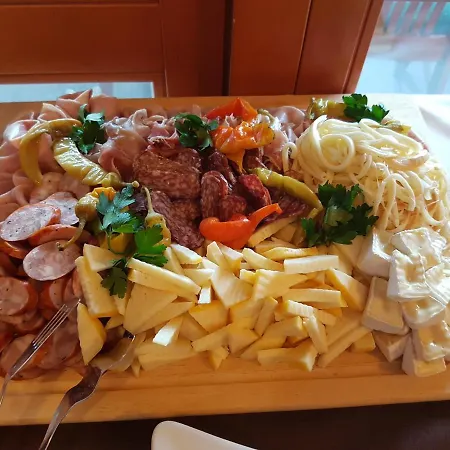 Szálloda Praha 3*