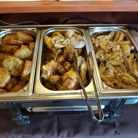 Praha Hotel Destne v Orlickych horach