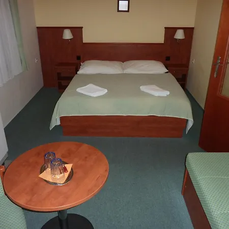 Hotel Praha Destne v Orlickych horach