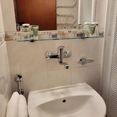 Hotell Praha Destne v Orlickych horach