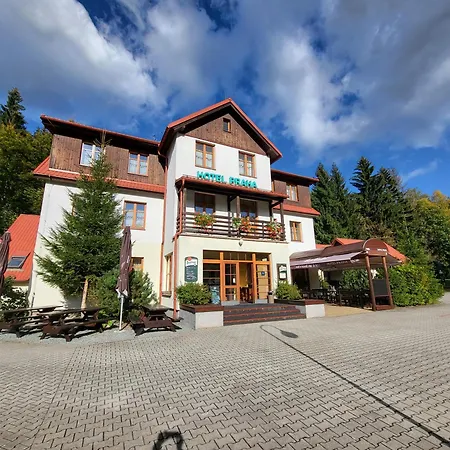 Praha 3* Destne v Orlickych horach