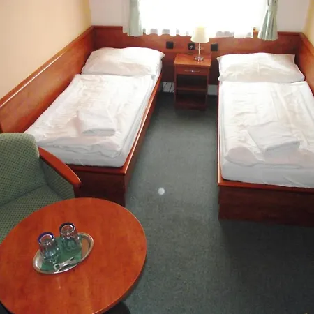Szálloda Praha 3*