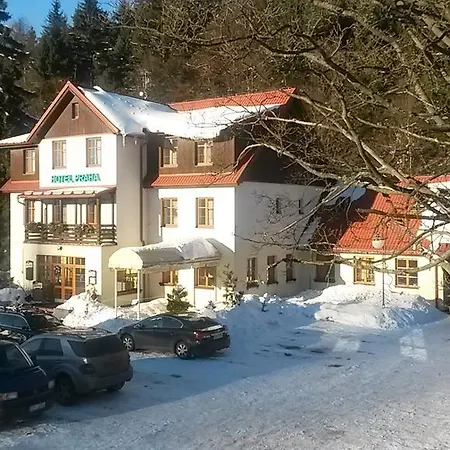 Szálloda Praha 3*