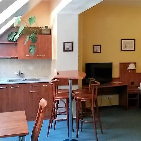 Praha Hotel