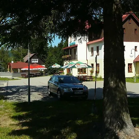 Praha 3* Destne v Orlickych horach